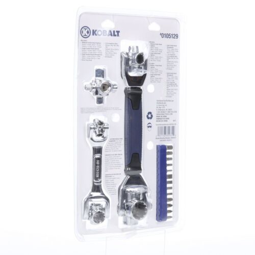 Kobalt Multi-Drive Wrench Model #105129 - Picture 4 of 6