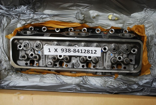 Mercury Racing Scorpion 377 Cylinder Head 938 2 For Sale Online Ebay