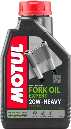 1 Liter Öl Gabeln Motul Fork Öl Expert Heavy 20W 105928