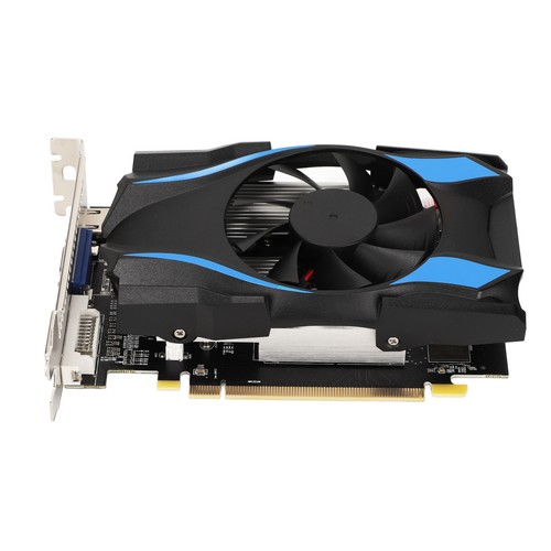 HD7670 Graphics Card 1GB DDR5 For Chip Aluminum Cooling PCI Express X16 Hot - Picture 5 of 22