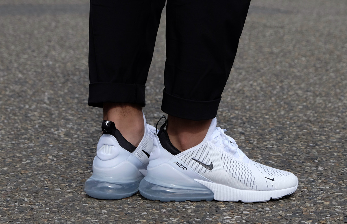 Am 270 white sales