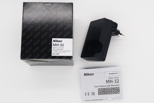 NIKON MH-32 Chargeur secteur pour EN-EL25x Z50II, Z50, Zfc, Z30 - Photo 2/3
