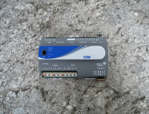 Johnson Controls METSYS MS-IOM4711-0 IOM Input / Output Module Free Shipping - Picture 1 of 5