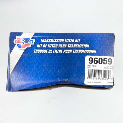 Filtro de transmisión automática CarQuest 96059 - Imagen 2 de 2