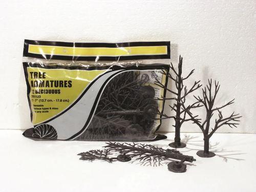 Woodland Scenics 5In - 7In Tree Armatures, #WS-TR1123 - Picture 2 of 3