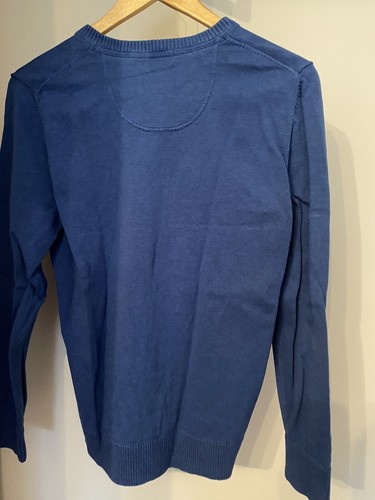 S.Oliver Pullover S blau Pulli XS Sweatshirt - Bild 8 von 8