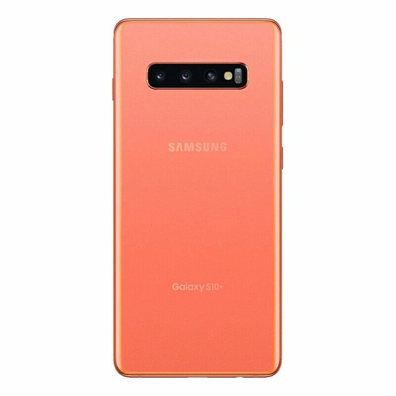 Samsung Galaxy S10+ 128 GB G975U Desbloqueado - Bueno