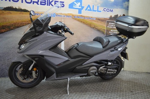 KYMCO AK 550 2018 - Picture 8 of 20