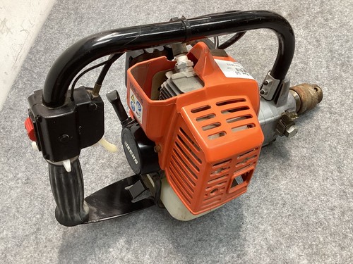 Trapano manuale portatile a gas Echo EDR-210 - Foto 4 di 6