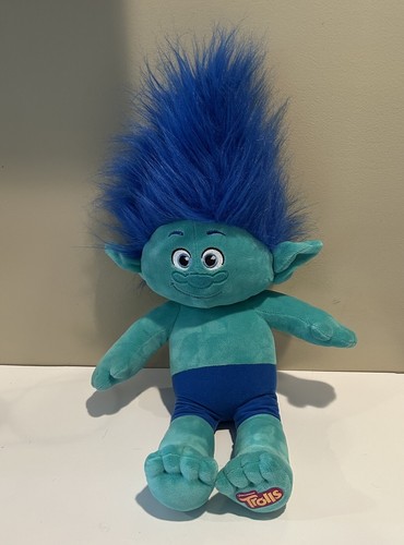 Build A Bear Workshop Troll Happy Branch Dreamworks 2016 - Picture 5 of 8
