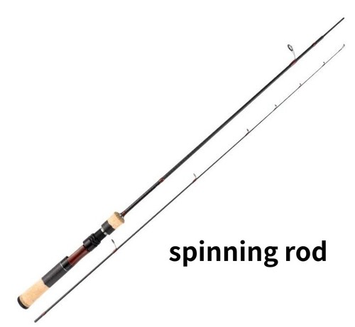 1,68 m 1,8 m Köder Angelruten High Carbon Fiber Spinn-/Castingrute Fast Pole - Bild 14 von 35