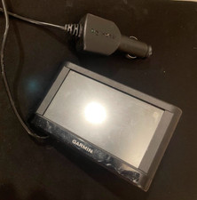 Garmin 145-01615-10 GPS Navigation System - Works Good