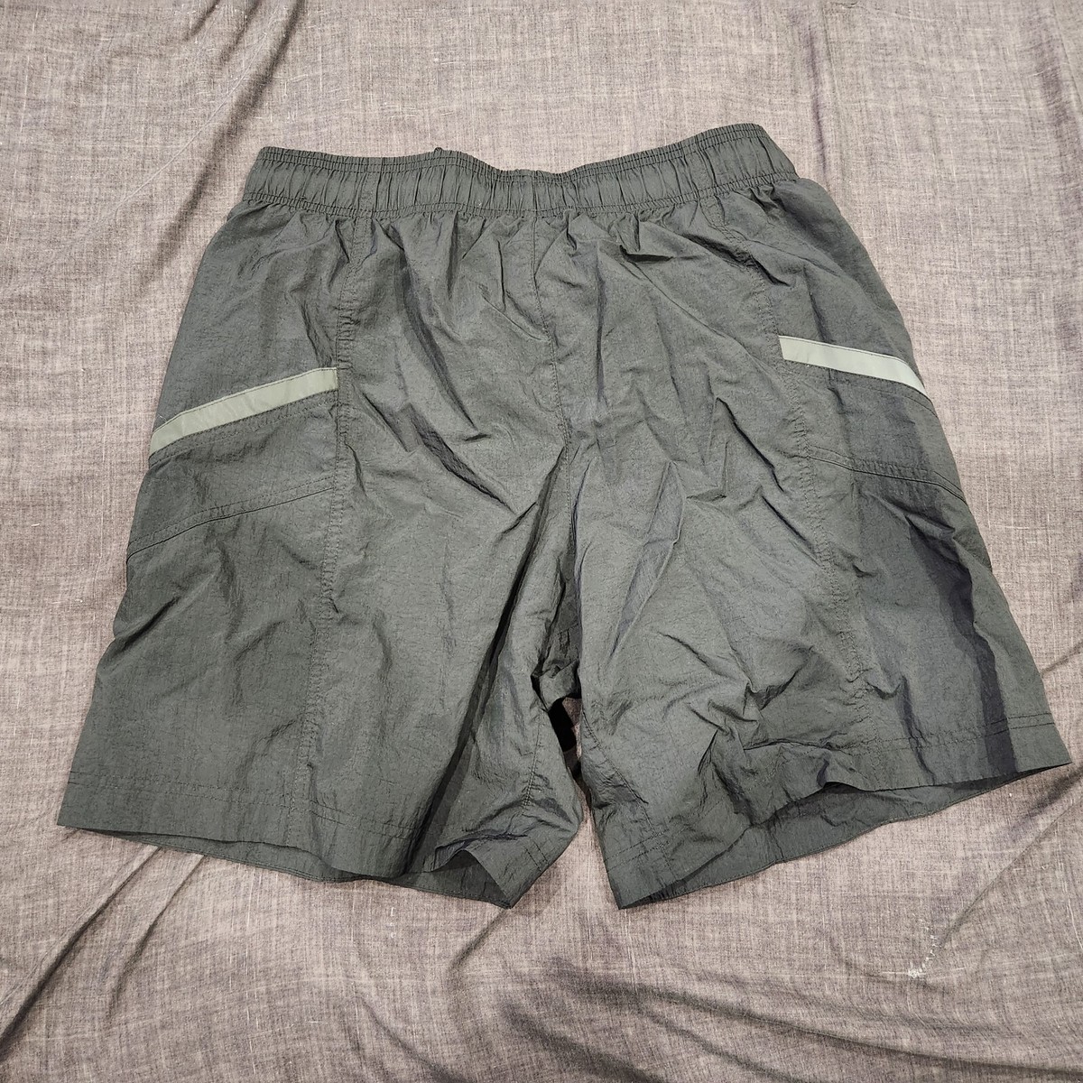 Nike Sportswear Heritage Windrunner Men's Nylon Shorts L