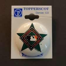 1993 MLB All-Star Game, Baltimore Orioles Camden Yards Lapel Pin - Topperscot