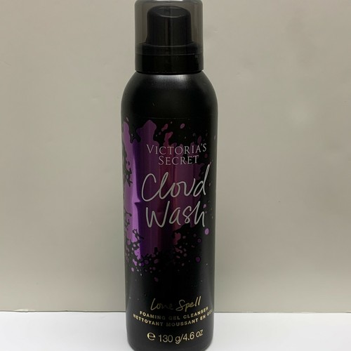 Victoria's Secret Cloud Wash Foaming Gel Body Cleanser 4.6 oz Wash Discontinued - Picture 20 of 29