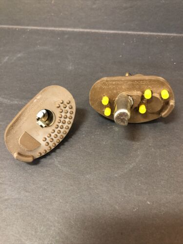Menge 2 Master Trigger Locks Vorhängeschlösser mit je 2 Schlüsseln - Bild 4 von 8