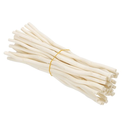 36 Pcs 20cm Wood Log Sticks Natural Wood Craft Sticks Dried Wood Sticks Woode...
