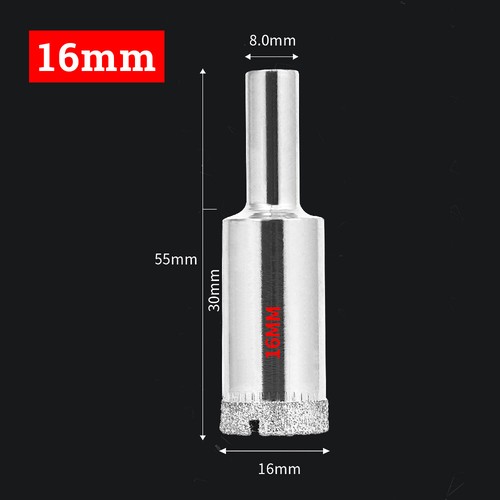 6mm to 200mm Diamond Drill Bit Hole Drill Bit For Marble Flies Granite Ceramic - Picture 19 of 48