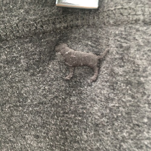 Victoria's Secret PINK Leggings Women's Small Gray Activewear Yoga Pants - Picture 5 of 8