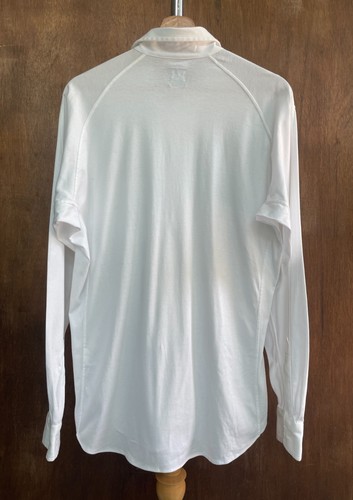 Yohji Yamamoto Costume D'Homme White Shirt - Picture 4 of 9