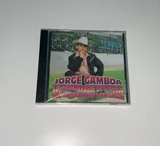 Jorge Gamboa - La Cadia De Un Monarca