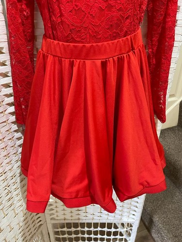 SIZE 1 (6-7 YRS) BALLROOM AND LATIN DRESSES AND TRIO DANCEWEAR brand new D4L - Picture 29 of 64