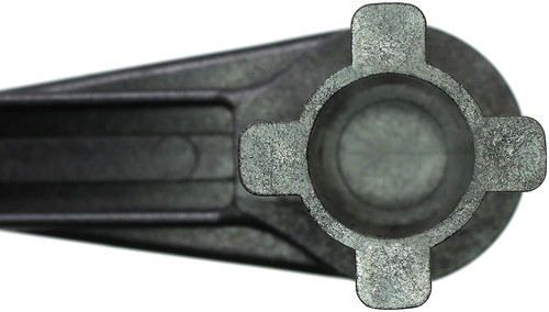BLACK 4IN1 Bung Drum Wrench 55 30 15 Gallon Water Barrel Nut Cap Plug MULTIPACK - Picture 45 of 68