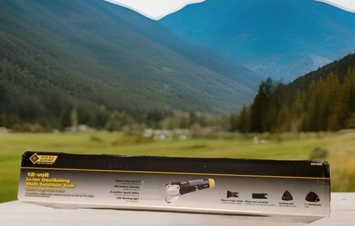 akku multitool 12v - Bild 3 von 5