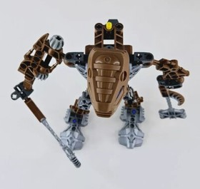 LEGO Bionicle Toa Hordika Onewa 8739 