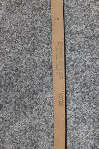 7-Belts Brown, Black & Patterned leather belt with adjustable Holes 32"-34" - Picture 15 of 21