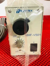 Moritex MHF-V501 Halogen Light Source for Optical Fiber Illumination, MHFV501