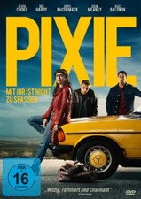 Pixie - Mit ihr ist nicht zu spaßen! (DVD)
