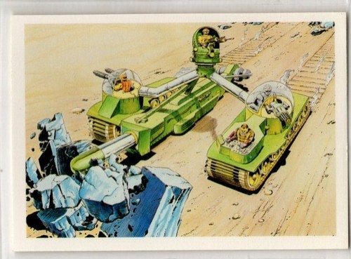 SCEGLI TU: JACK KIRBY / GLI ARCHIVI INEDITI Scheda @1994 - Foto 164 di 179