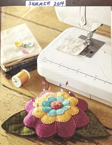 YOU PICK - QUILTS AND MORE MAGAZINE from B H & G, 2006-2020, $2.99-$5.99 - Picture 123 of 347