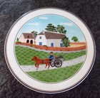 Villeroy and Boch Design Naif 6.5" Trivet Laplau 7