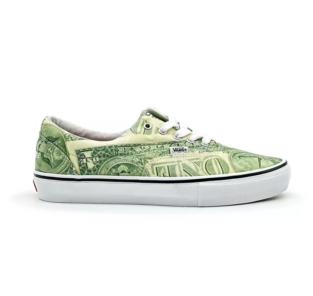 Supreme Vans Dollar Era US11