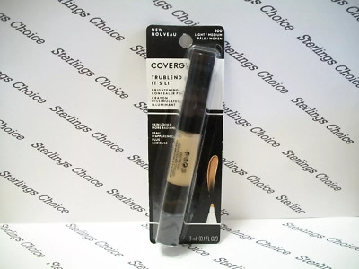 CoverGirl It's Lit Brightening Concealer #300 Light Medium