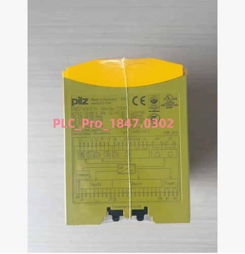 773103 1PCS Brand New pilz 773103 Fast delivery - Picture 1 of 4