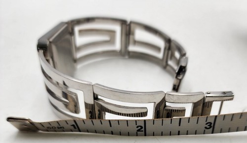 SEIKO Watch 11-4250 Manual Winding 17 Jewels STELUX Stainless Steel Band - Picture 15 of 17