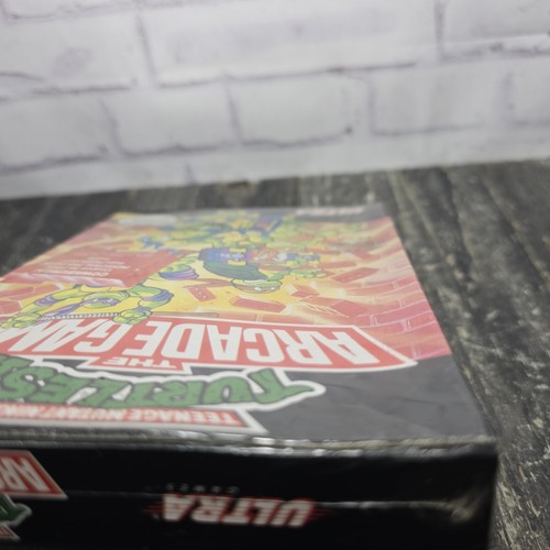 READ Teenage Mutant Ninja Turtles II: The Arcade Game (NES, 1990) Sealed Damage - Picture 3 of 9