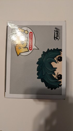Funko Pop! MHA - Deku #247 - signiert und zitiert von Justin Briner - Beckett Auth - Bild 6 von 6