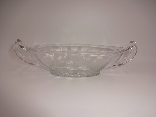 4 Pc Set Vintage Clear Glass Etched Flowers Sugar Bowl & Lid Creamer & Dish - Picture 17 of 20