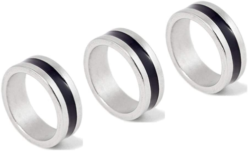 Anillo magnético fuerte PK Magic Tricks Pro Magic Pro 3 piezas diferentes tamaños accesorios mágicos - Imagen 8 de 12