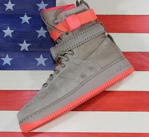 Nike-Special-Field-Air-Force-1-One-SF-High-Shoes-Khaki-Brown-Boots-884024-205