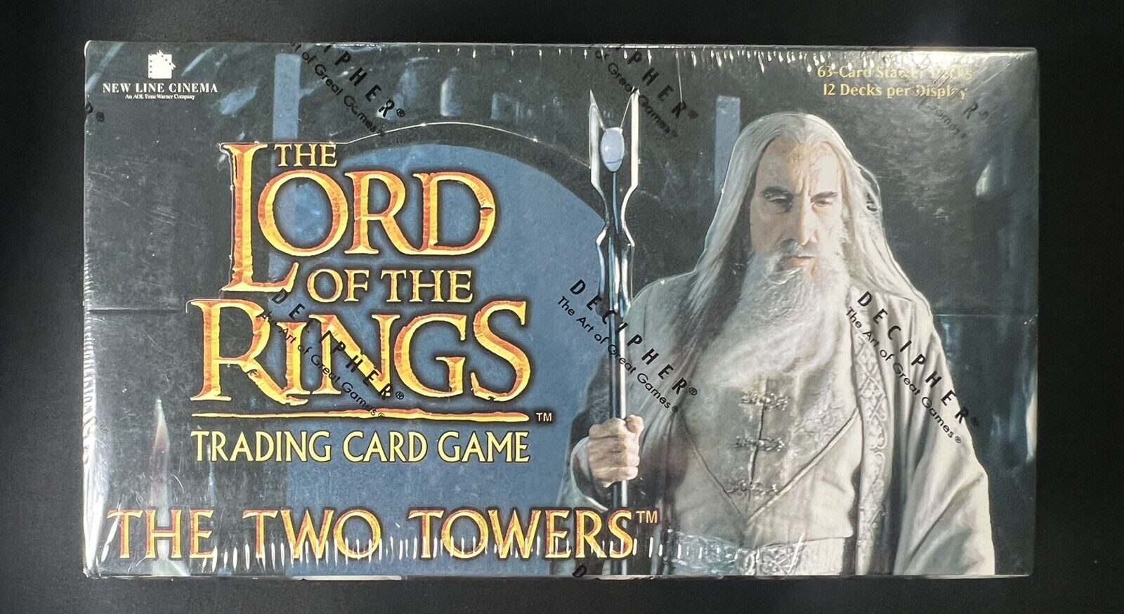 The Lord of the Rings: The Card Game The Two Towers Expansion Announced