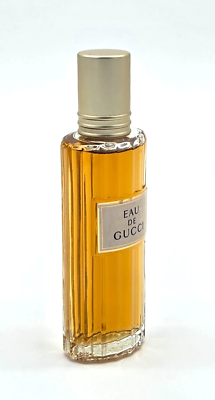 Eau De Gucci for Women 1.7oz/50mL Eau de Toilette Splash-On
