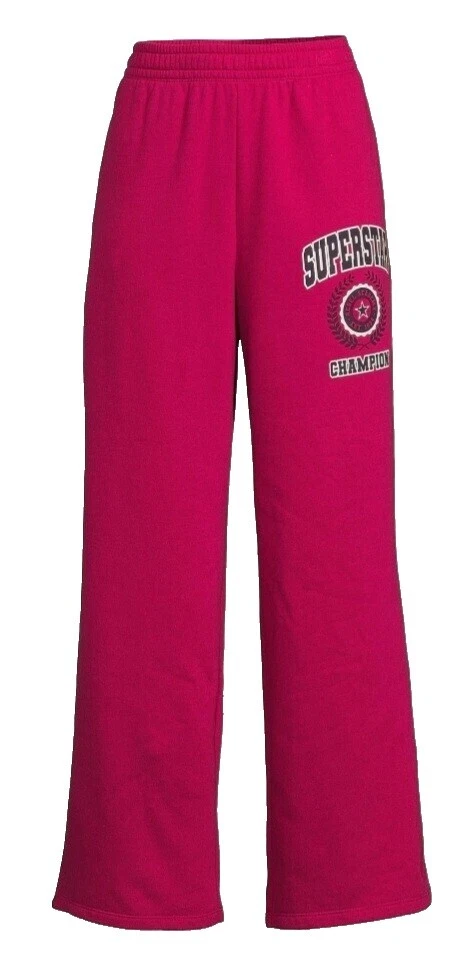 No Boundaries Cotton Solid Pants for Women