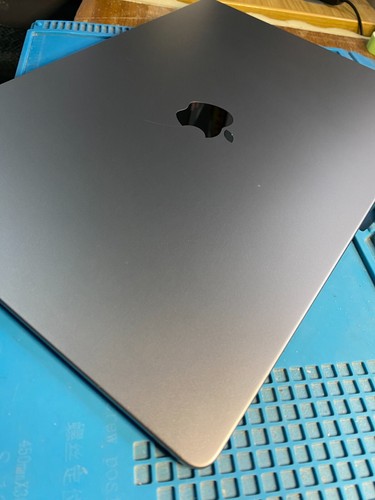 Genuine Apple MacBook Pro 16" M2 2023 A2780 LCD Screen Assembly Grey EMC 8103 - Photo 15/15