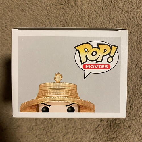 Funko Pop! Big Trouble in Little China Thunder #155! SELTEN, AUSVERKAUFT, GEWÖLBT! - Bild 7 von 8