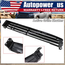 530190R010 Fits Toyota RAV4 2019-2021 Active Grille Shutter Black